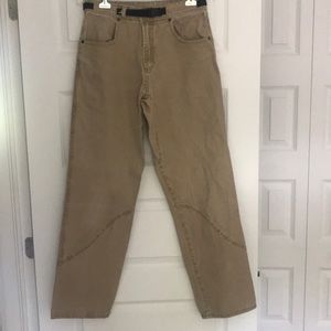 Prana climbing pants
